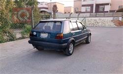 فولكسفاغن جولف